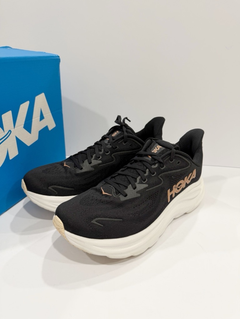 Hoka One One Clifton 10 Women’s Shoes - Picture 6 of 10